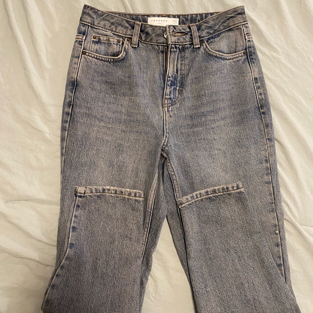 Top shop jeans!